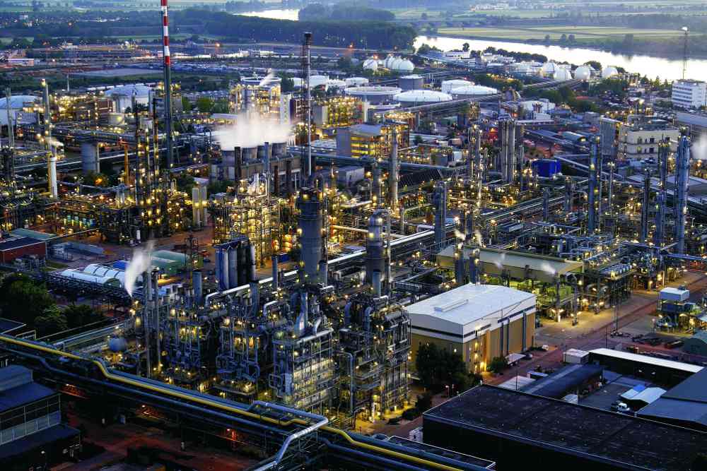 Chemical Indsutry